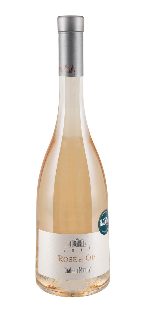 Château Minuty - Rose et Or 2018