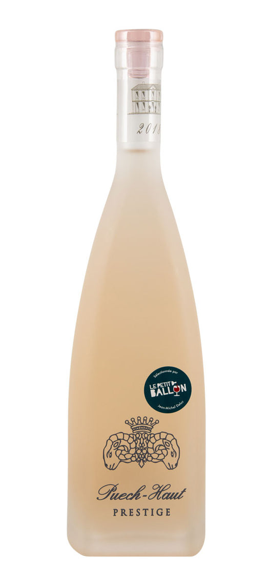 Château Puech Haut - Prestige Rosé 2018