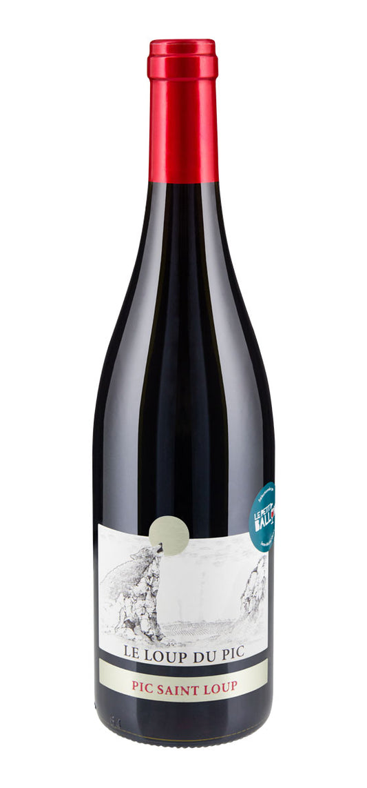 Château Puech Haut - Le Loup du Pic 2017