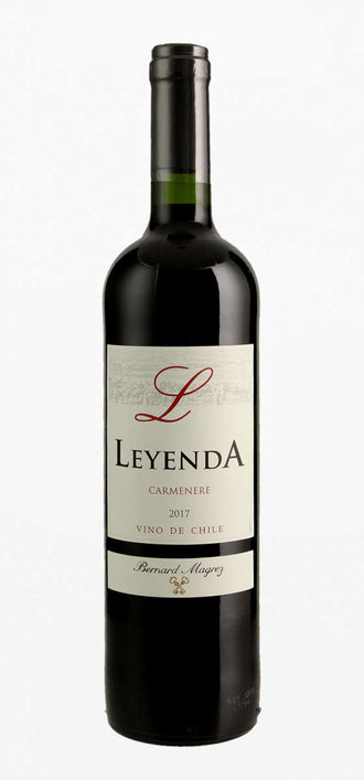 Leyenda Chili