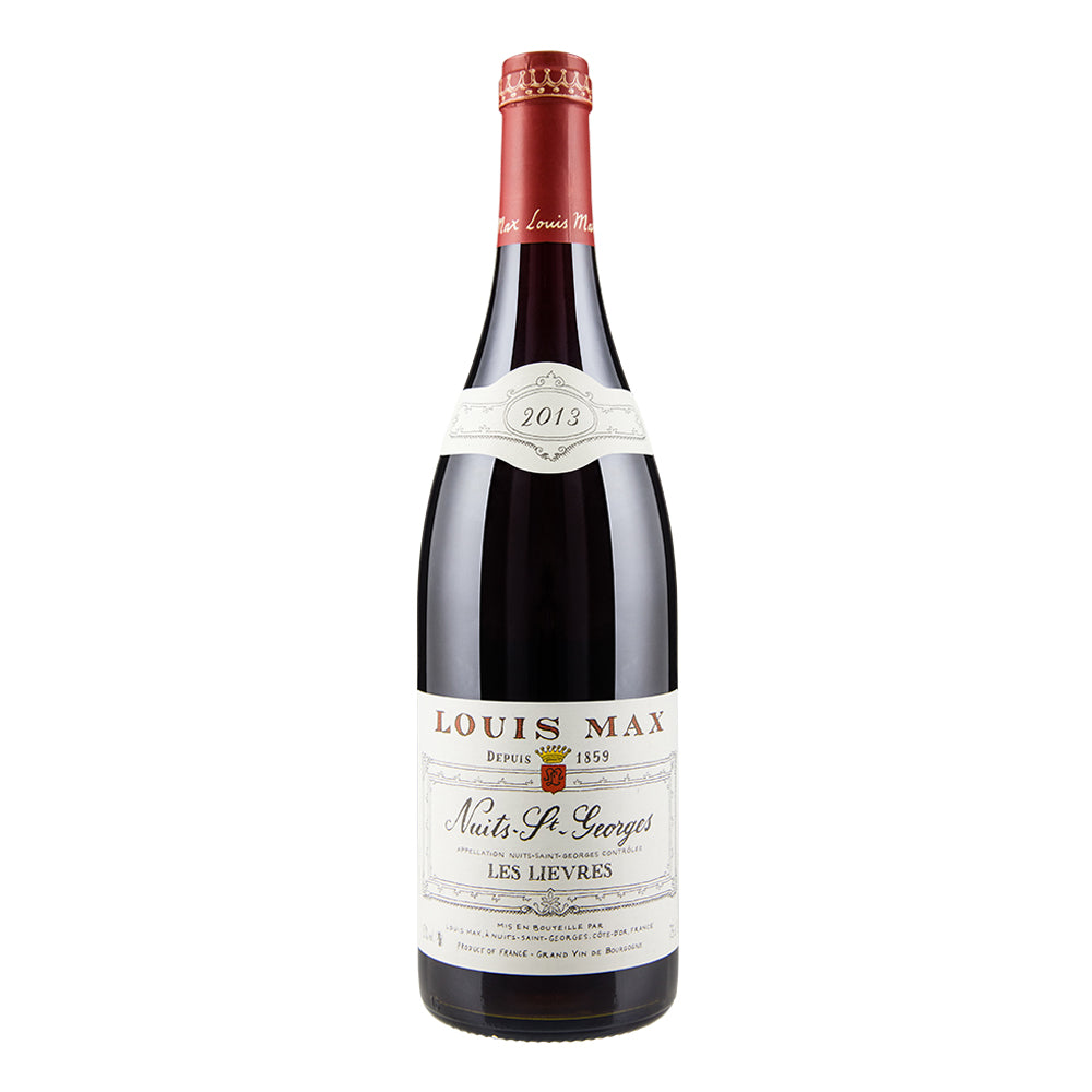 Nuits-Saint-Georges Les Lièvres
