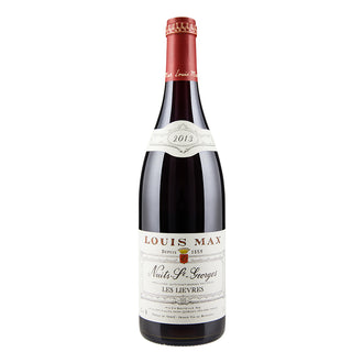 Nuits-Saint-Georges Les Lièvres