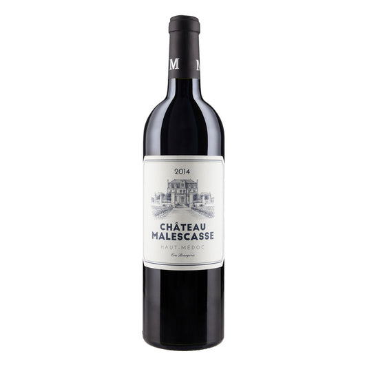 Château Malescasse 2014