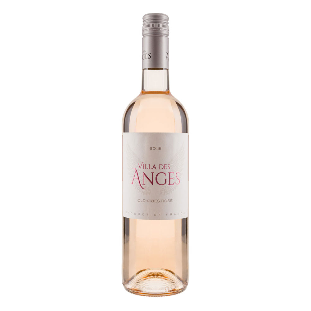 Villa des Anges Old Vines 2018