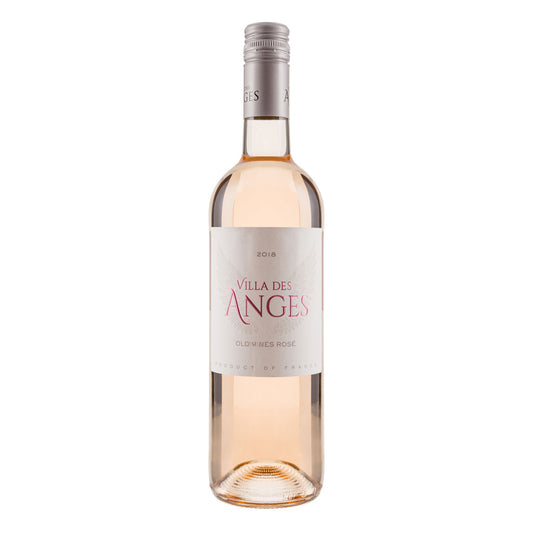 Villa des Anges Old Vines 2018