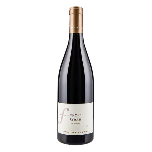 Syrah Ardèche 2016