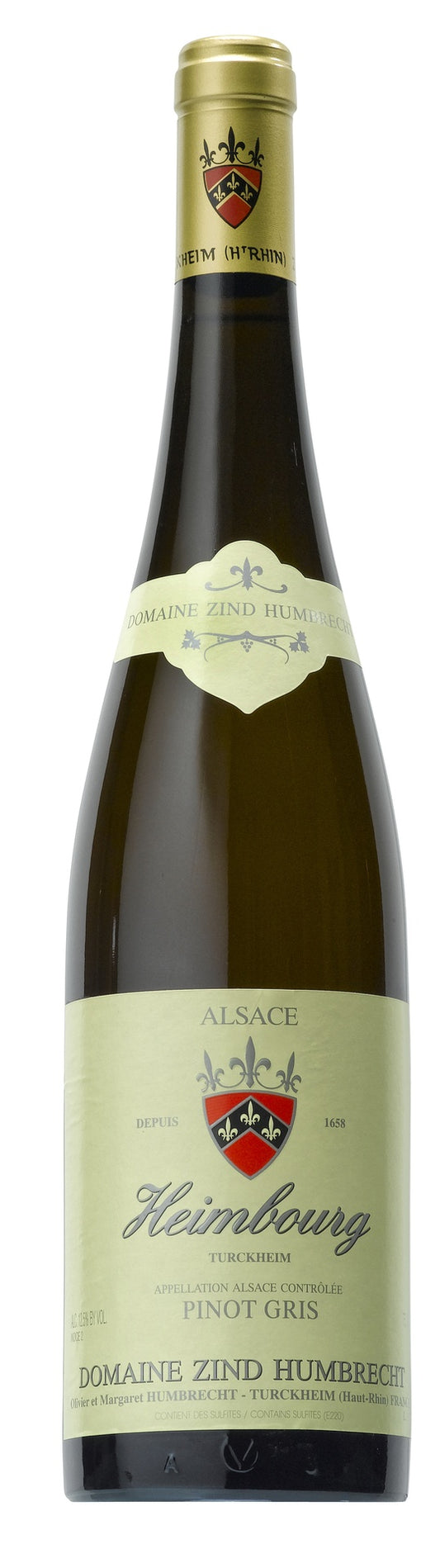 Pinot Gris Heimbourg