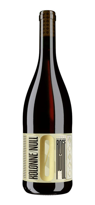 Cuvée rouge 0,5%