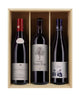 Coffret Dégustation de nos chouchous - 3 bouteilles & caisse bois