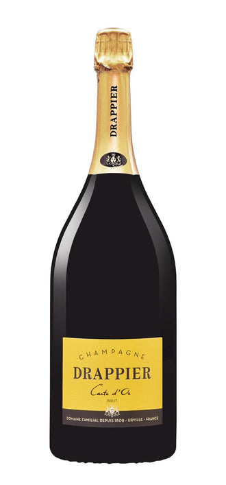 Champagne Drappier - Brut Carte d'Or Magnum - AOP Champagne - Blanc