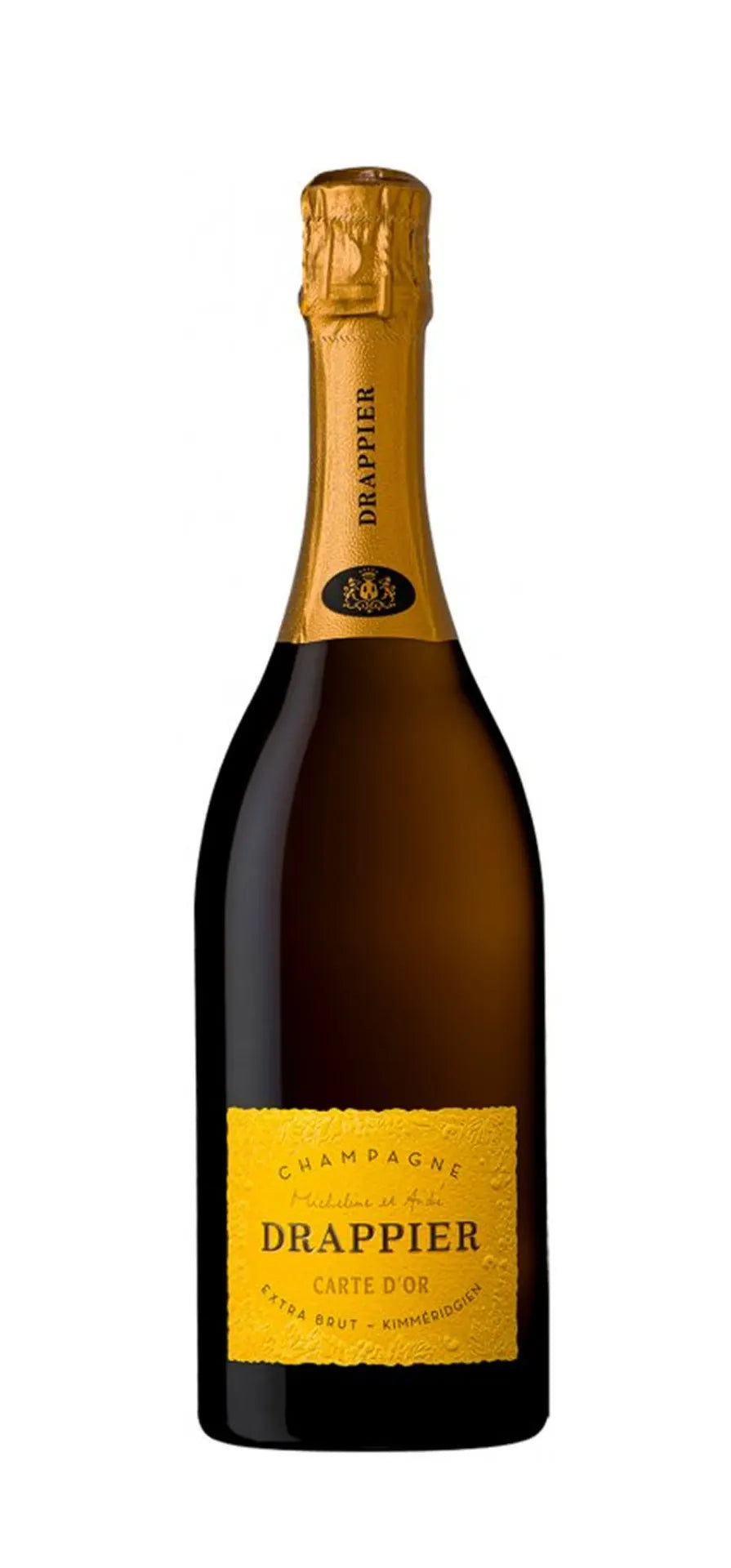 Champagne Drappier - Brut Carte d'Or Magnum - AOP Champagne - Blanc