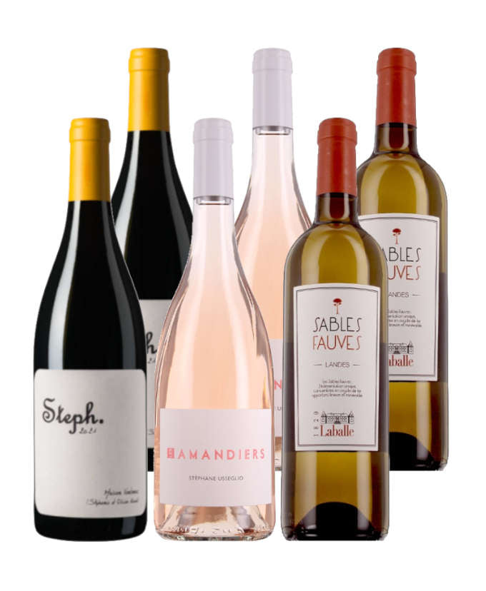 Apéro Printanier - 6 bouteilles