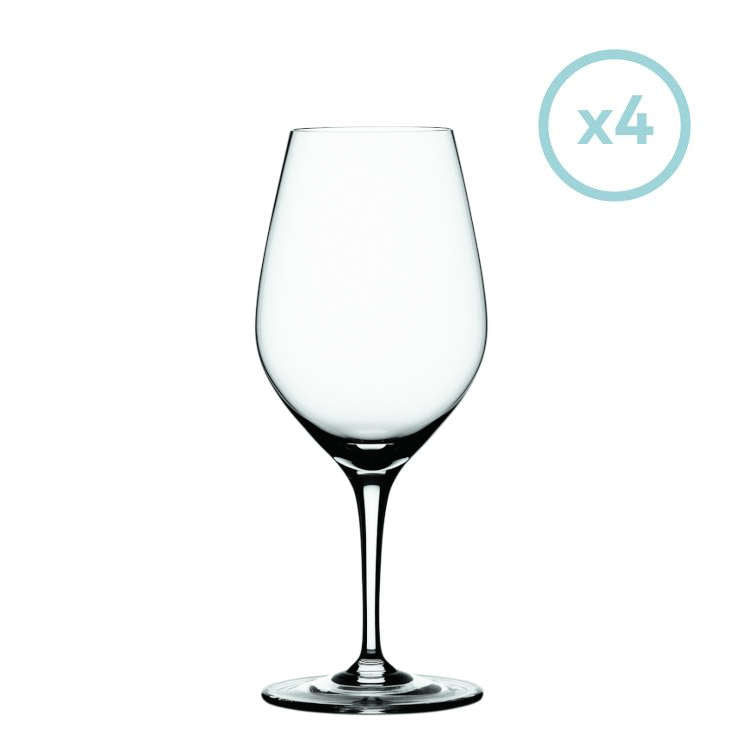 Verres à vin blanc Spiegelau - Set de 4