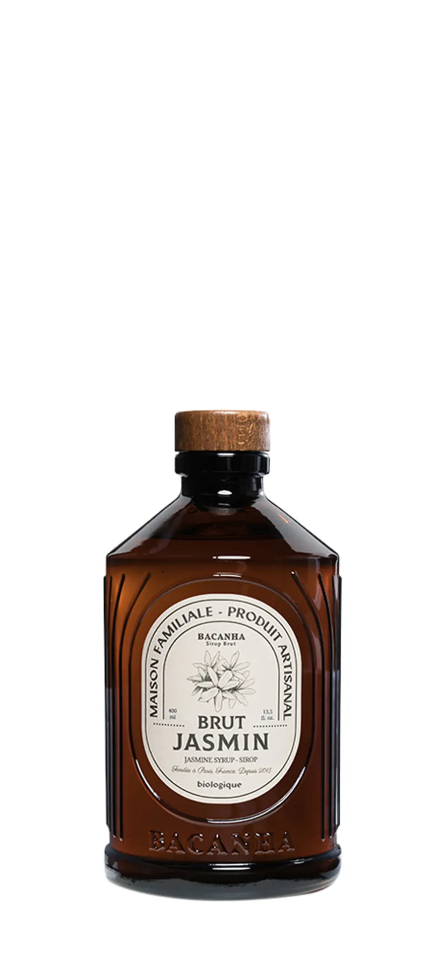 Sirop de Jasmin BIO