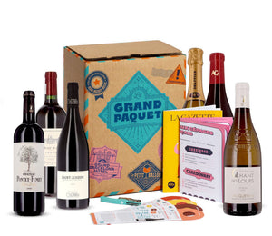Grand Paquet - Coffret Grand Dîner - Coffret Pédagogique