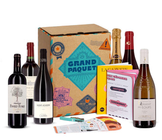 Grand Paquet - Coffret Grand Dîner - Coffret Pédagogique