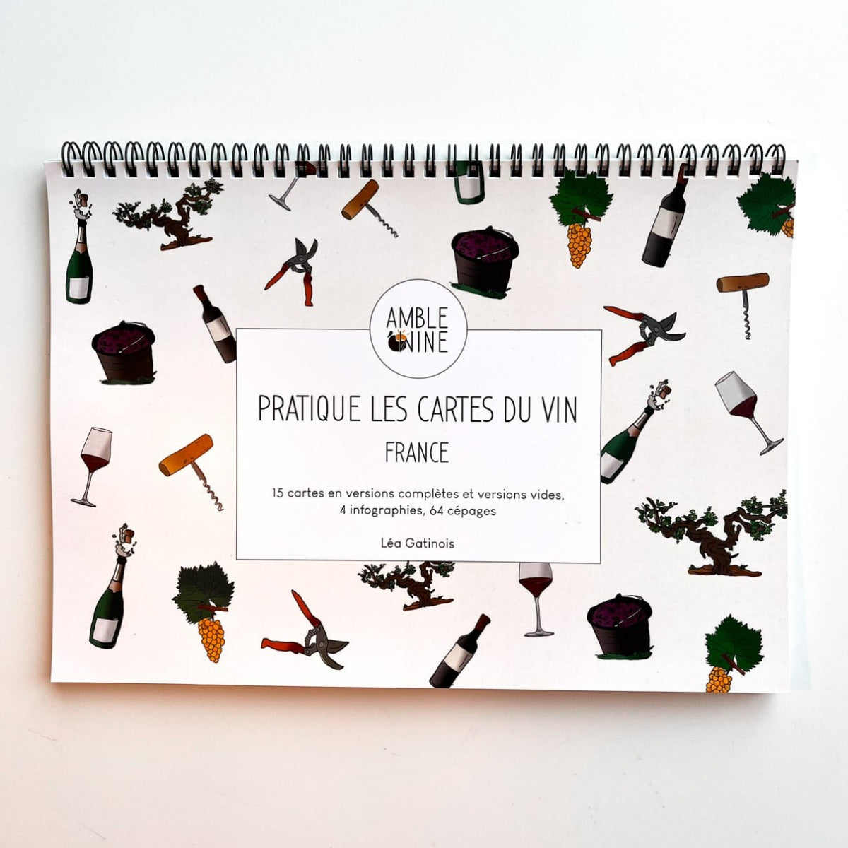 Carnet de France