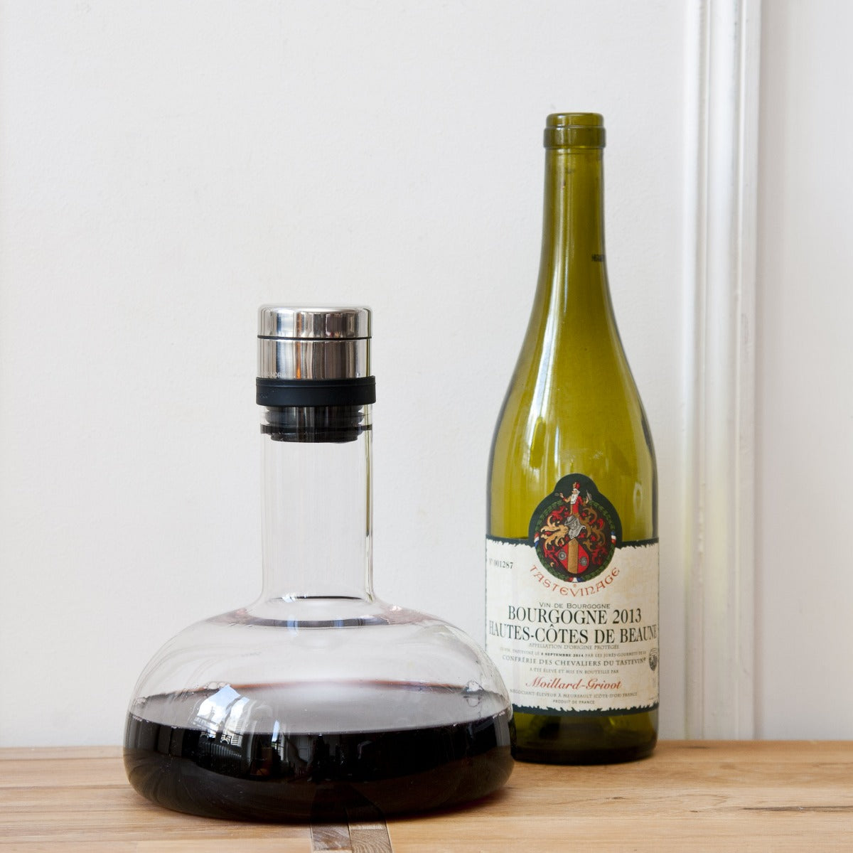 Carafe à Décanter