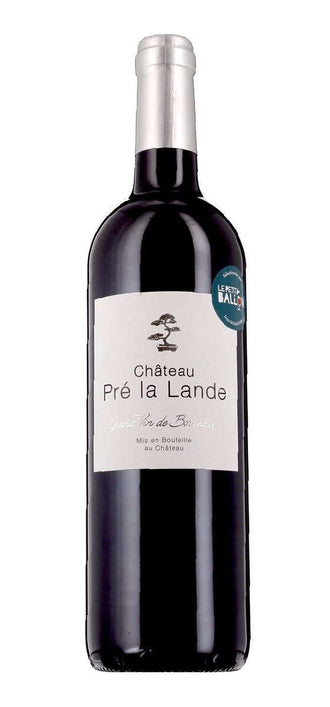Château Pré la Lande - Cuvée des Fontenelles - AOP Sainte-Foy Bordeaux - Rouge - 2019