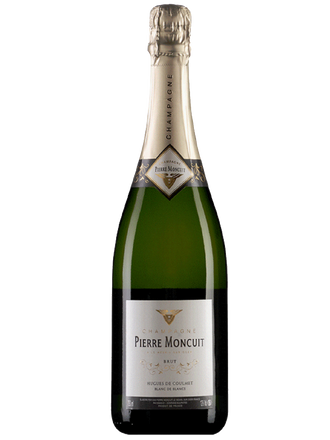 Maison Pierre Moncuit - Hugues de Coulmet, Blanc de blancs - Magnum - AOP Champagne - Blanc