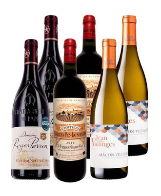 Best-sellers belles cuvées