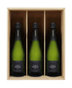 Champagne Barfontarc - 3 bouteilles & Caisse bois