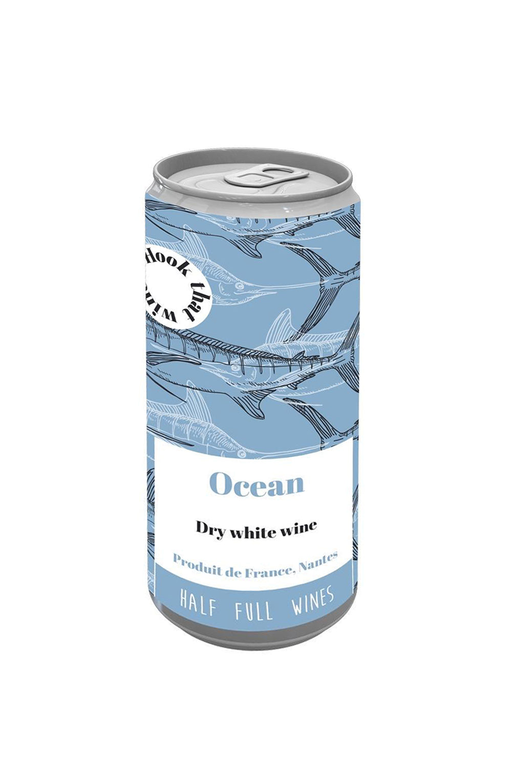 Canette Océan du Domaine Martin