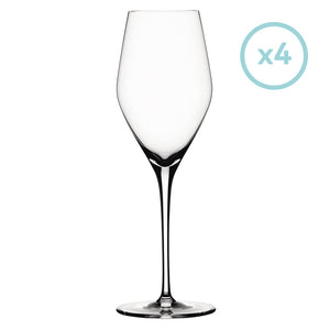 Verres à champagne Spiegelau - Set de 4
