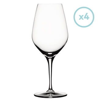 Verres à vin rouge Spiegelau - Set de 4