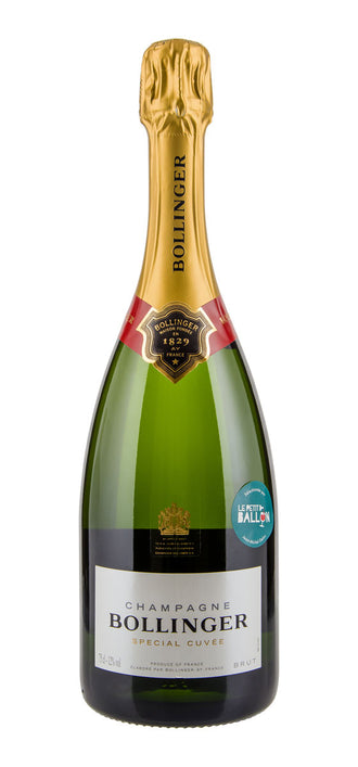 Champagne Bollinger - Spécial Cuvée - AOP Champagne - Blanc