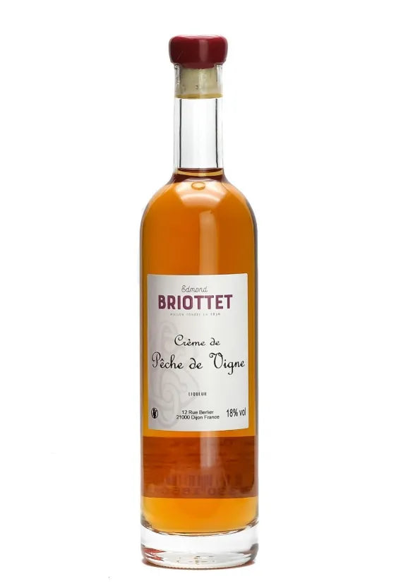 Maison Briottet - Crème de Pêche