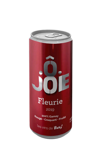 Château des Moriers - Canette O Joie Fleurie  - Vin de France - Rouge - 2019