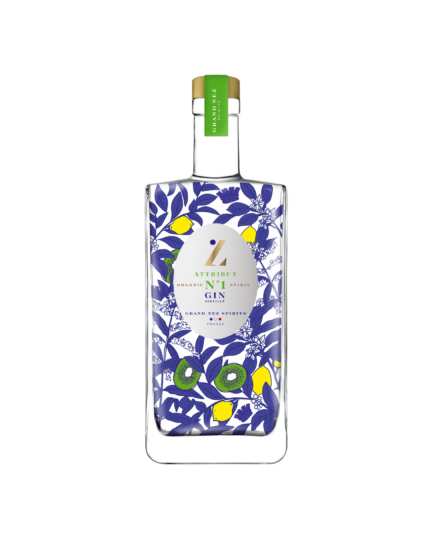 Distillerie Du Grand Nez - Attribut n°1 Bio
