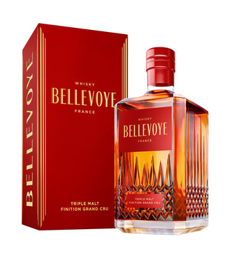 Bellevoye - Rouge - Finition Grand Cru & étui