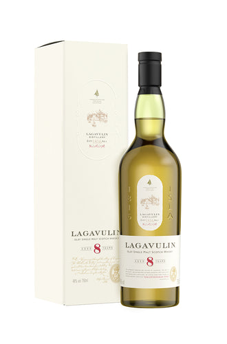 Lagavulin - Lagavulin 8 ans