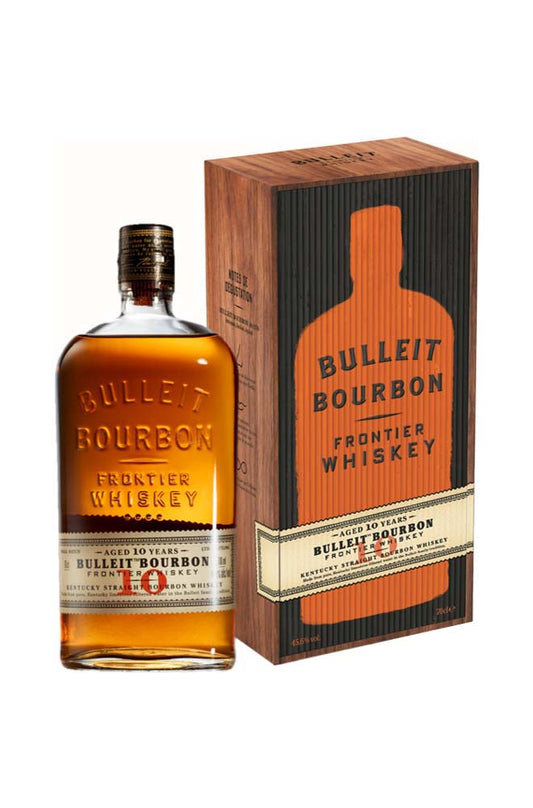Bulleit 10 ans