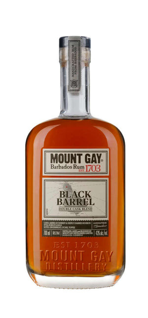 Mount Gay Distilleries - Black Barrel Double Cask