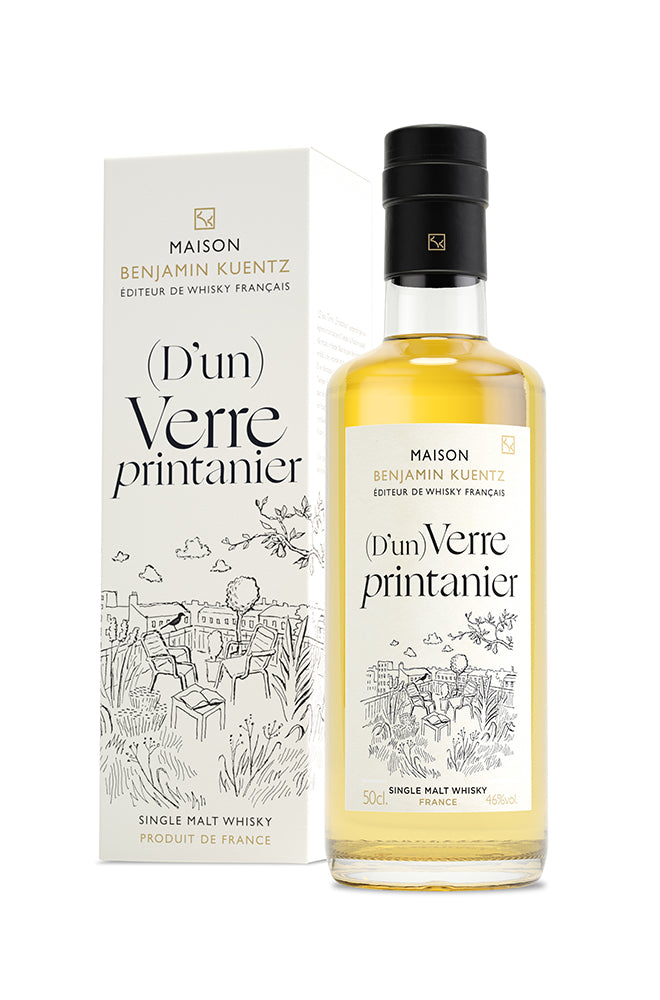 Maison Benjamin Kuentz - D'un Verre Printanier & étui