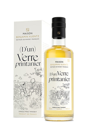Maison Benjamin Kuentz - D'un Verre Printanier & étui