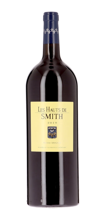 Château Smith Haut Lafitte - Les Hauts de Smith Magnum - AOP Pessac Léognan - Rouge - 2019