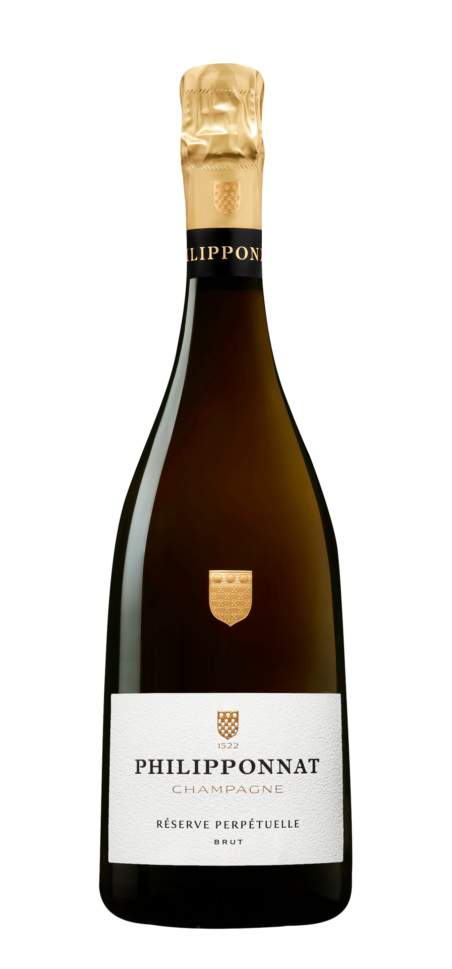 Champagne Philipponnat - Réserve Perpétuelle Brut - AOP Champagne - Blanc