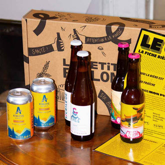 Abonnement bière Sans Pression