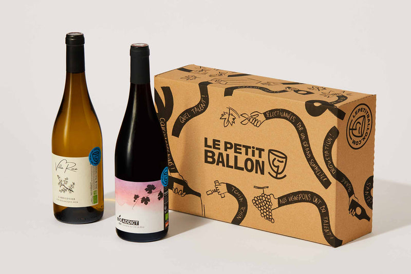 <p>Se cultiver sur le vin BIO en 3 mois</p>