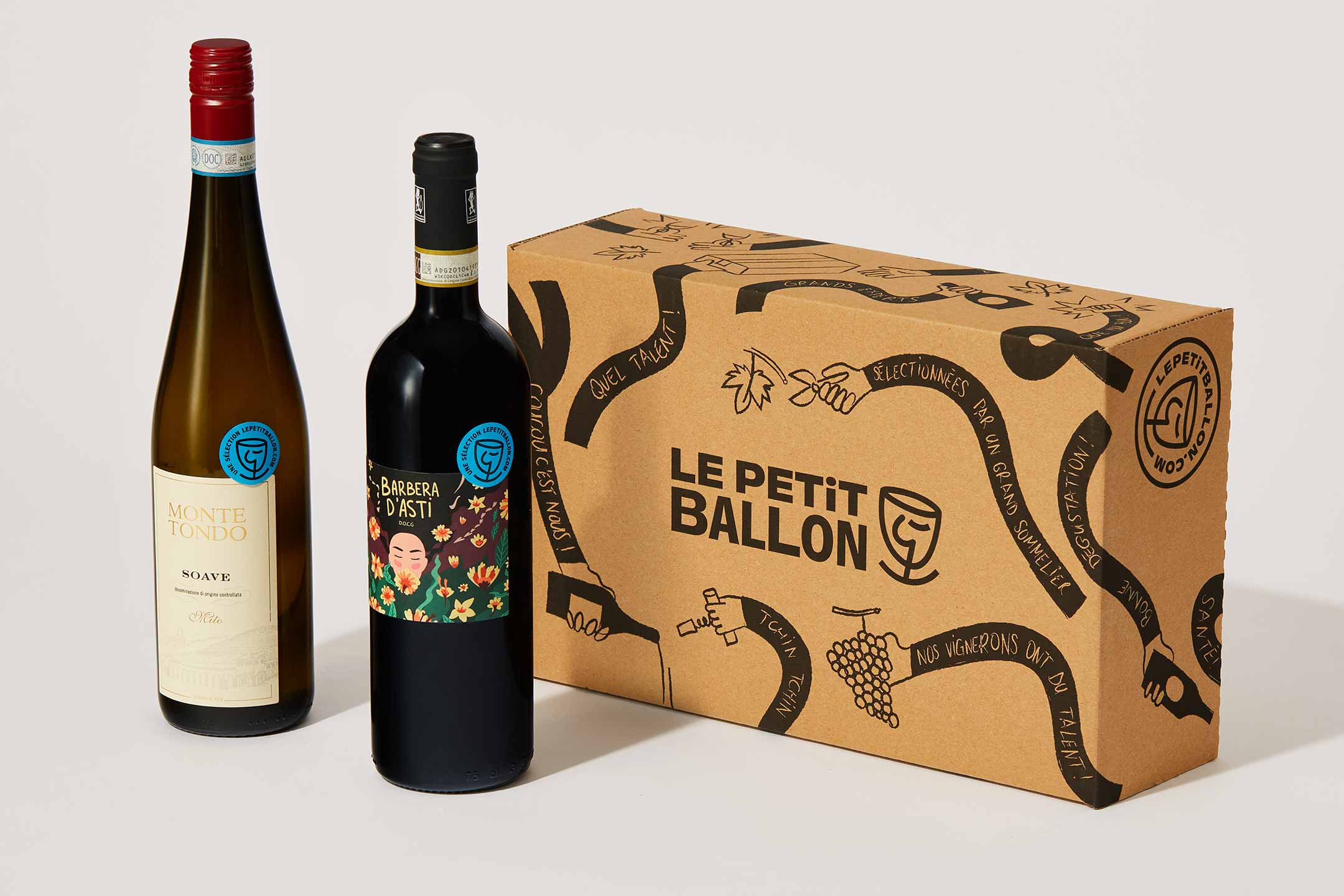 <p>S’y retrouver en vins italiens en 3 mois</p>