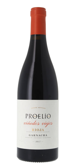 Bodegas Proelio - Proelio Reserva - DOC Rioja - Rouge - 2017