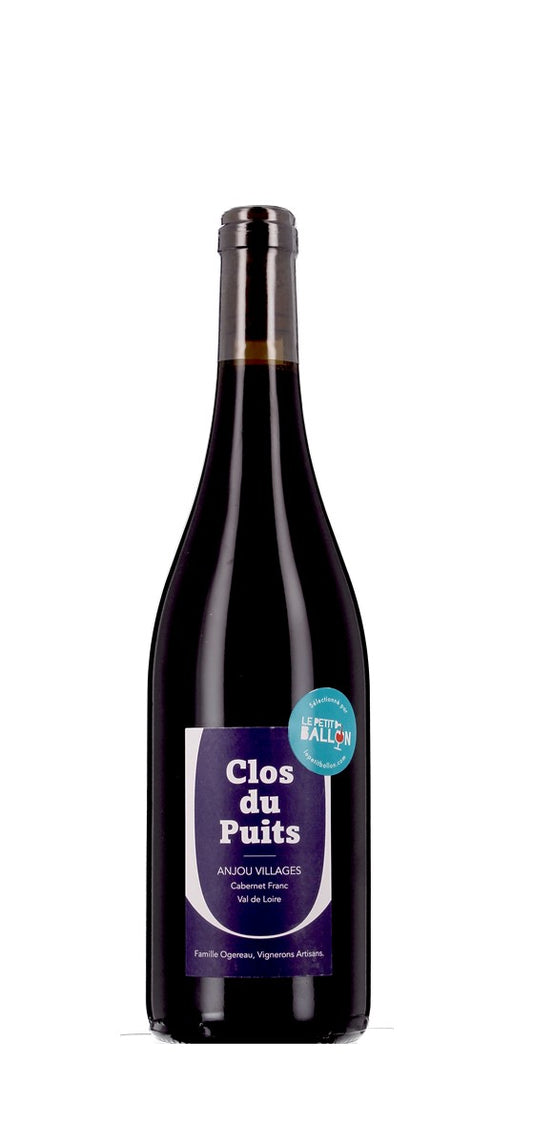 Clos du Puits 2020