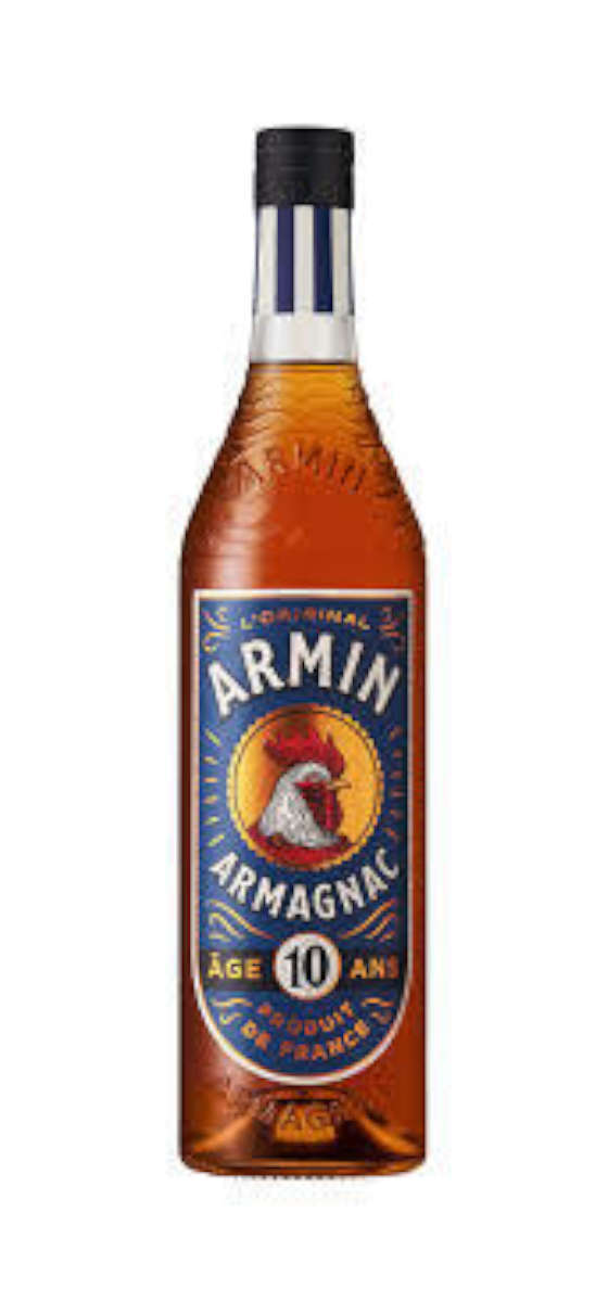 Armagnac Armin - Armin 10