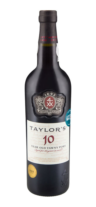 Taylor's Port - Taylor's Port - Porto Taylor's 10 ans - DOC Porto - Rouge