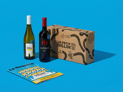 Box de janvier : les secrets du temps sur le vin