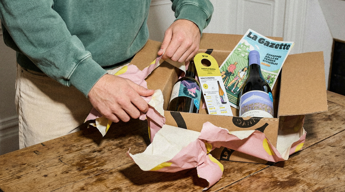 Des découvertes toujours chouettes